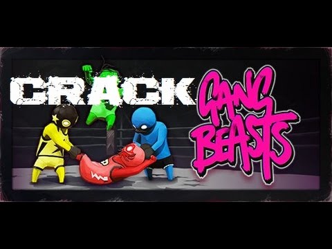 Gang Beasts Crack